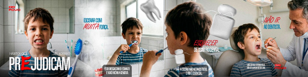 Portfólio Odontologia - Hábitos que Prejudicam o Sorriso